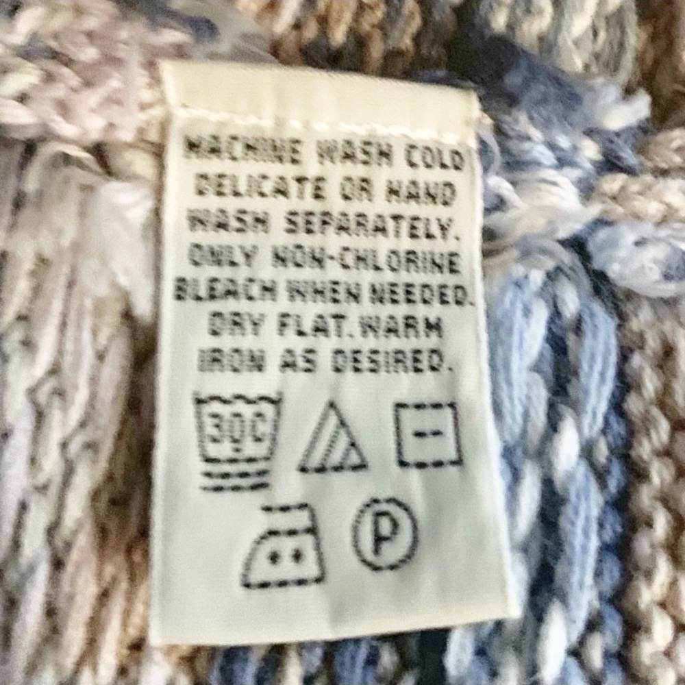 EDDIE BAUER Short Sleeve Sweater - Picture 8 of 9